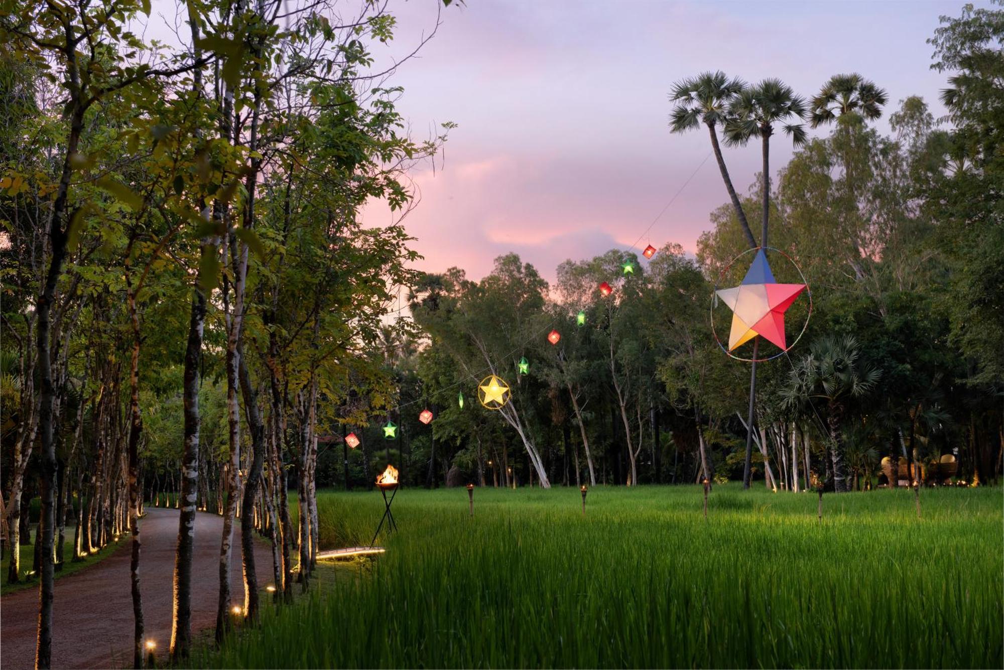 Mane Family Vacation Hotel Siem Reap Exterior photo