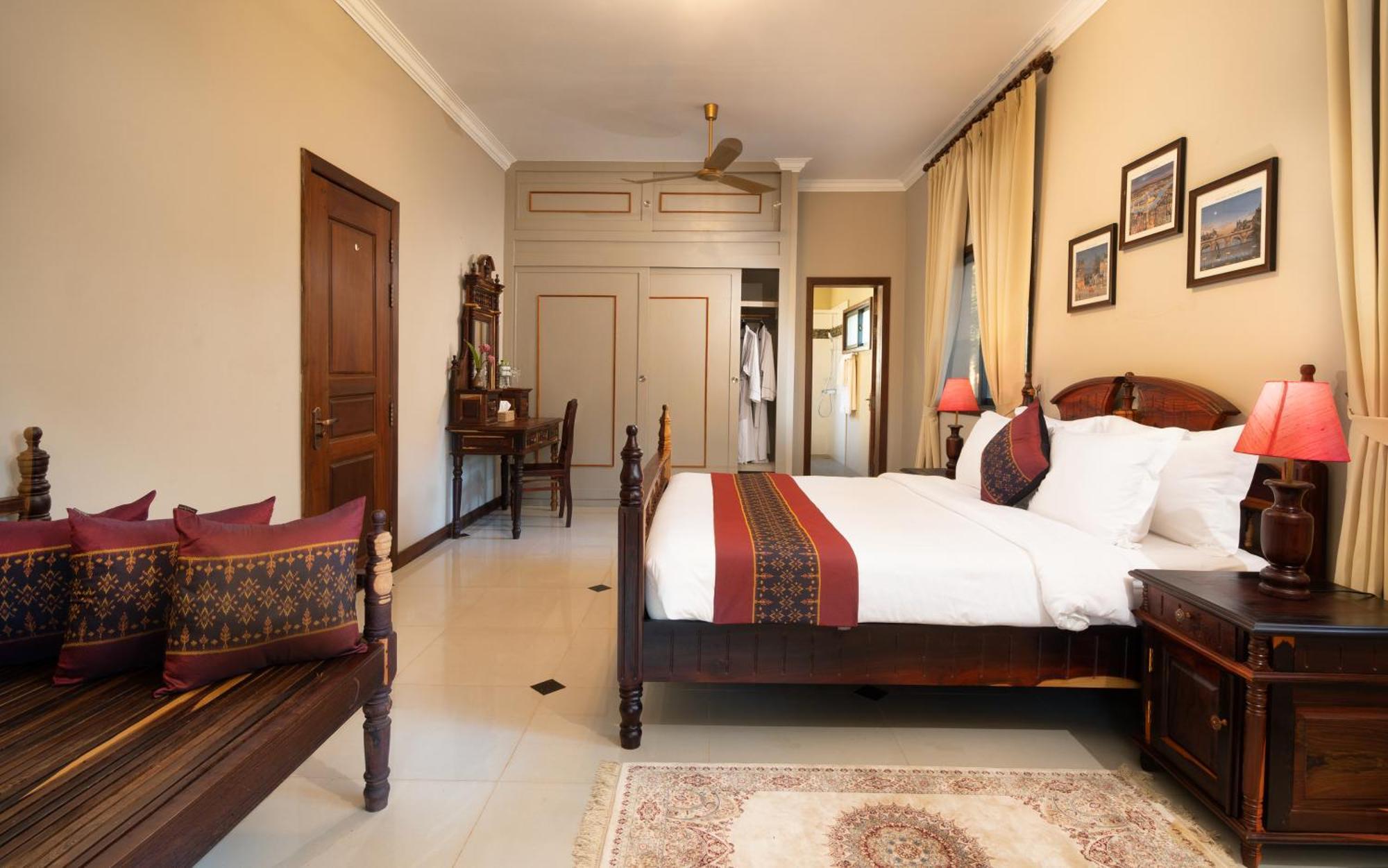 Mane Family Vacation Hotel Siem Reap Room photo