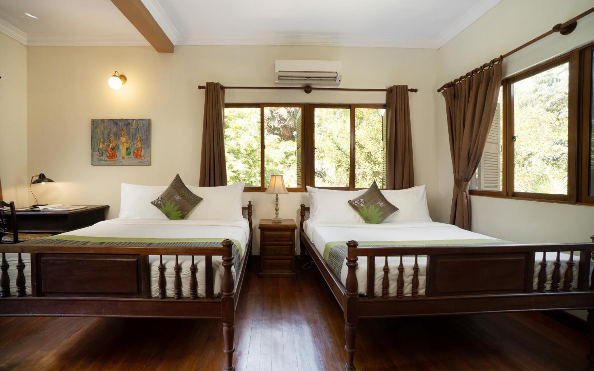 Mane Family Vacation Hotel Siem Reap Room photo
