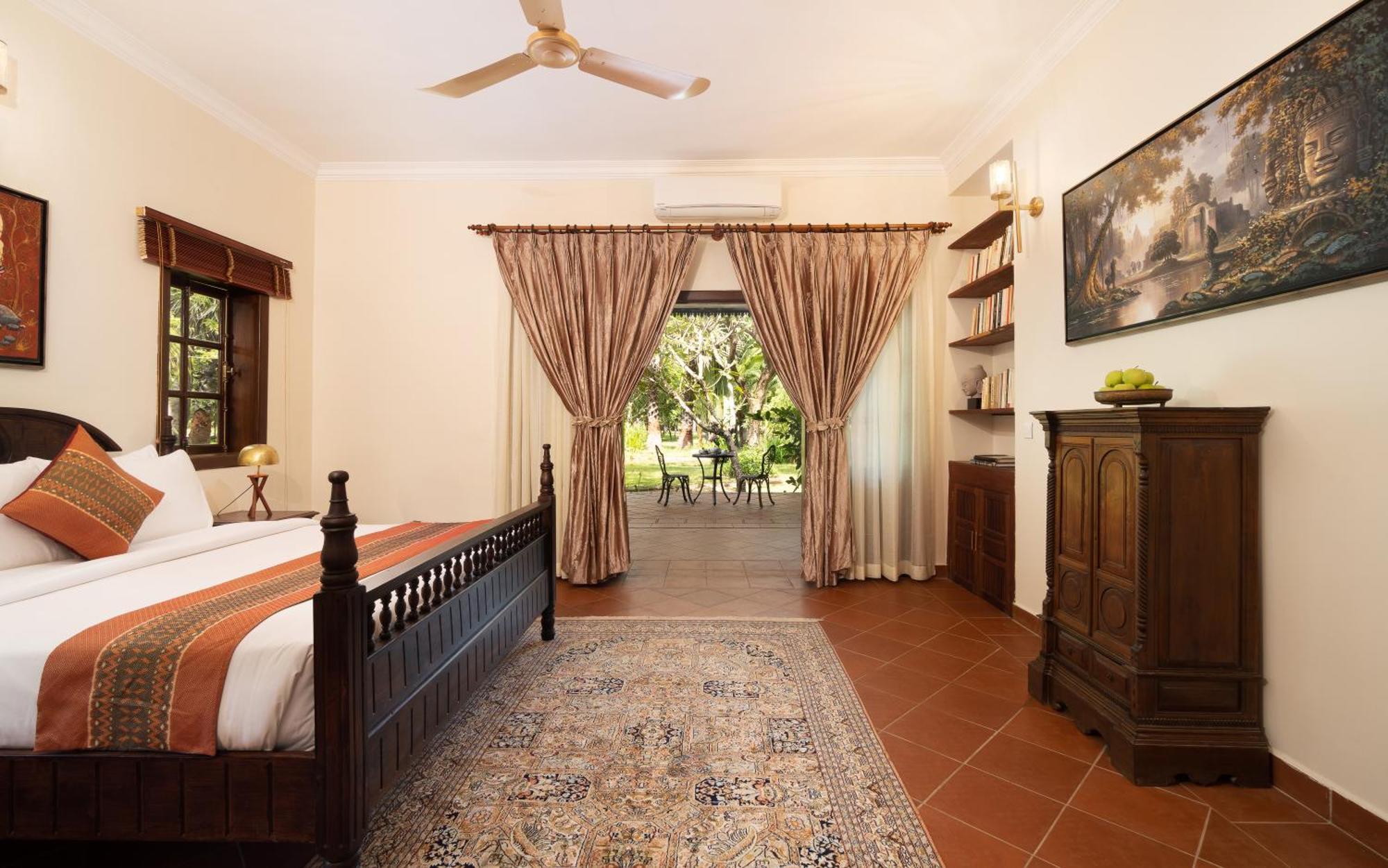 Mane Family Vacation Hotel Siem Reap Room photo