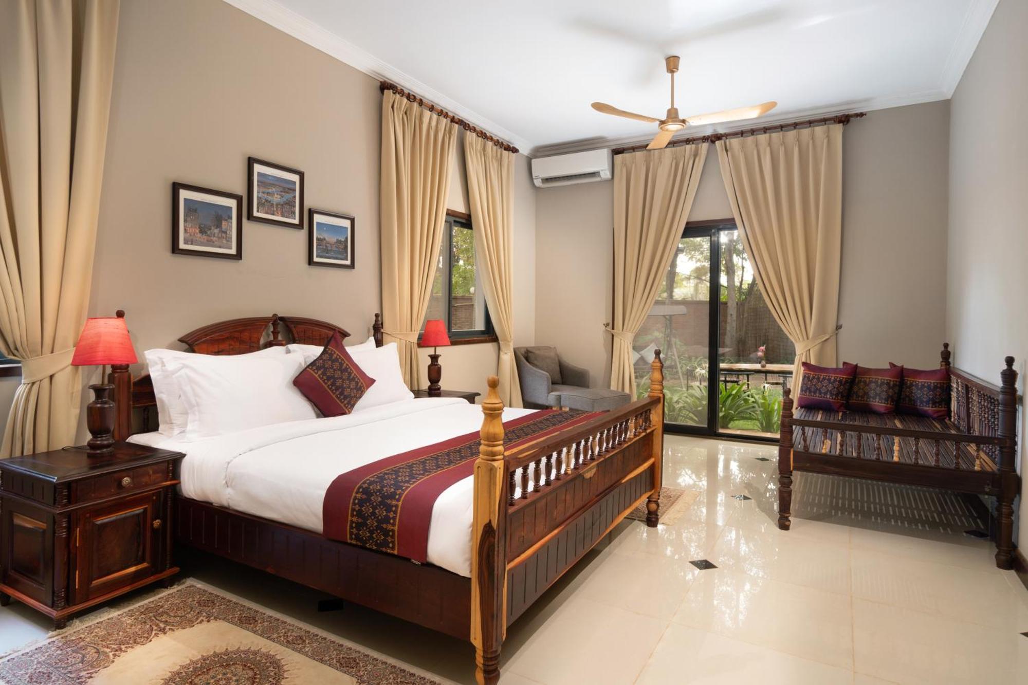 Mane Family Vacation Hotel Siem Reap Room photo