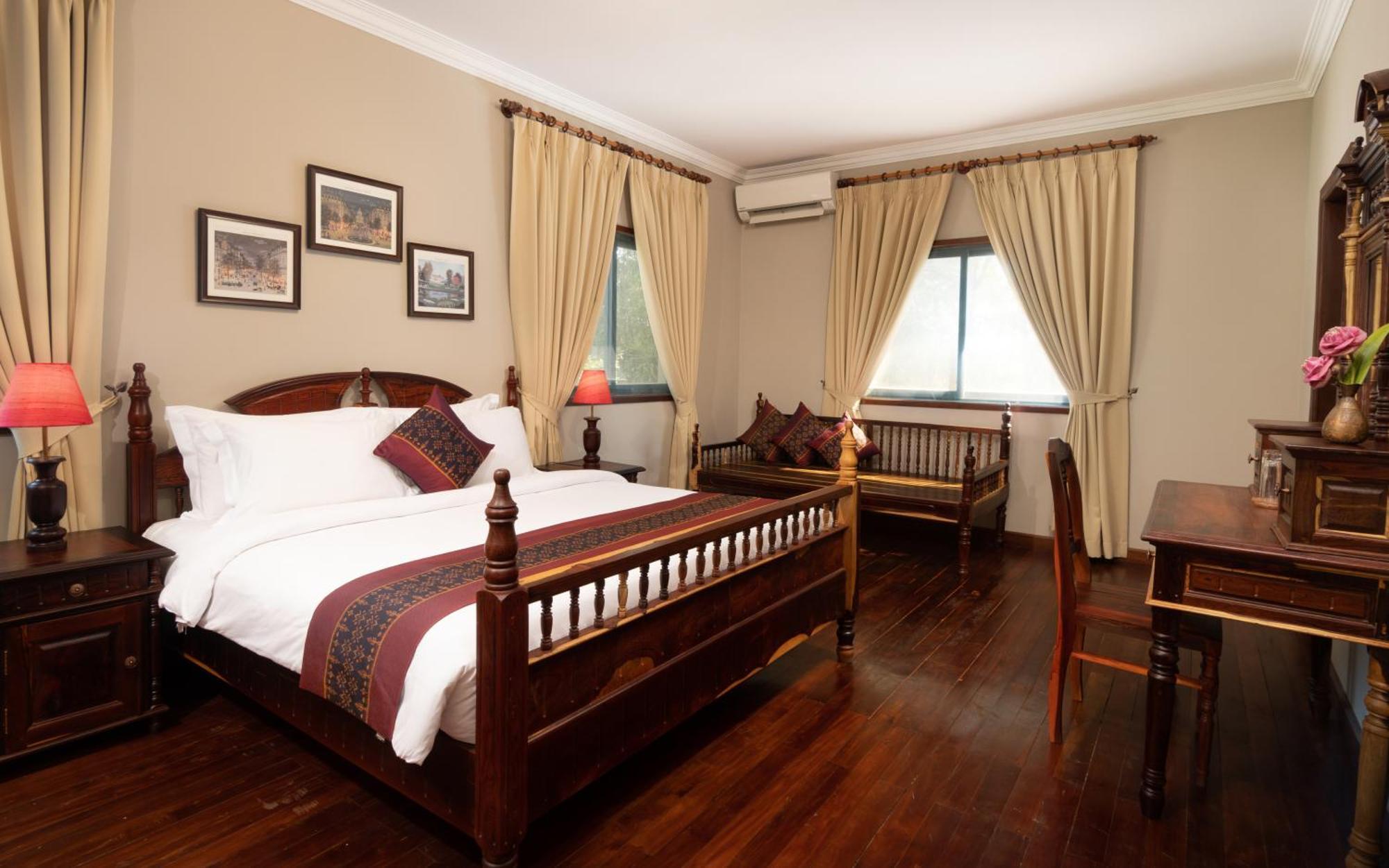Mane Family Vacation Hotel Siem Reap Room photo
