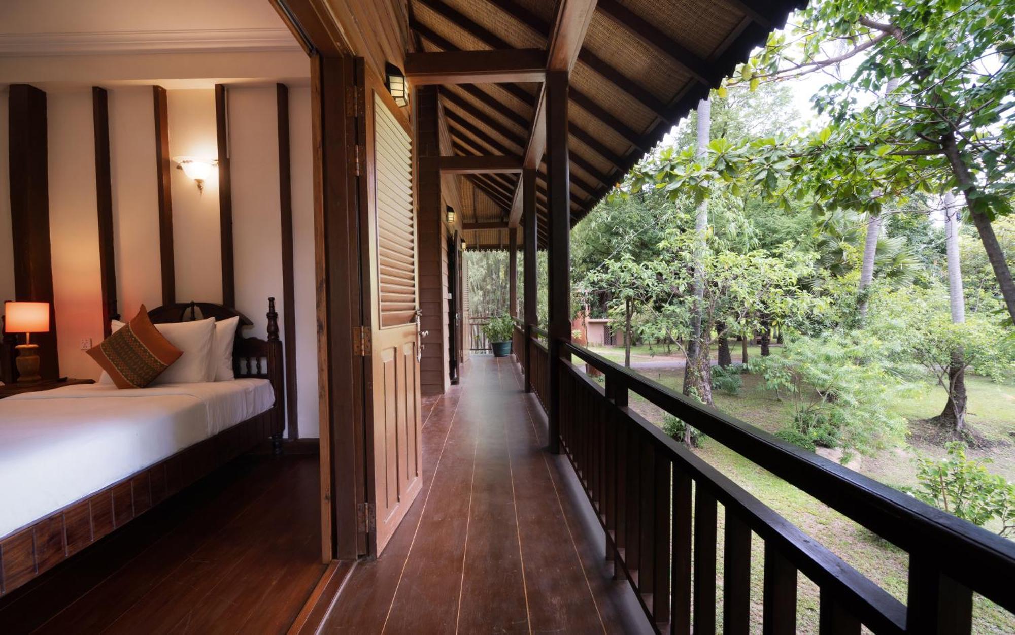 Mane Family Vacation Hotel Siem Reap Room photo