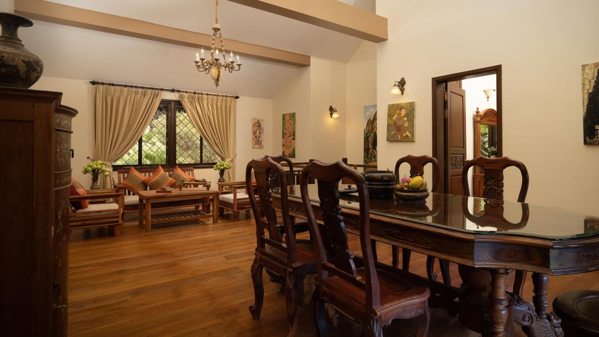 Mane Family Vacation Hotel Siem Reap Room photo