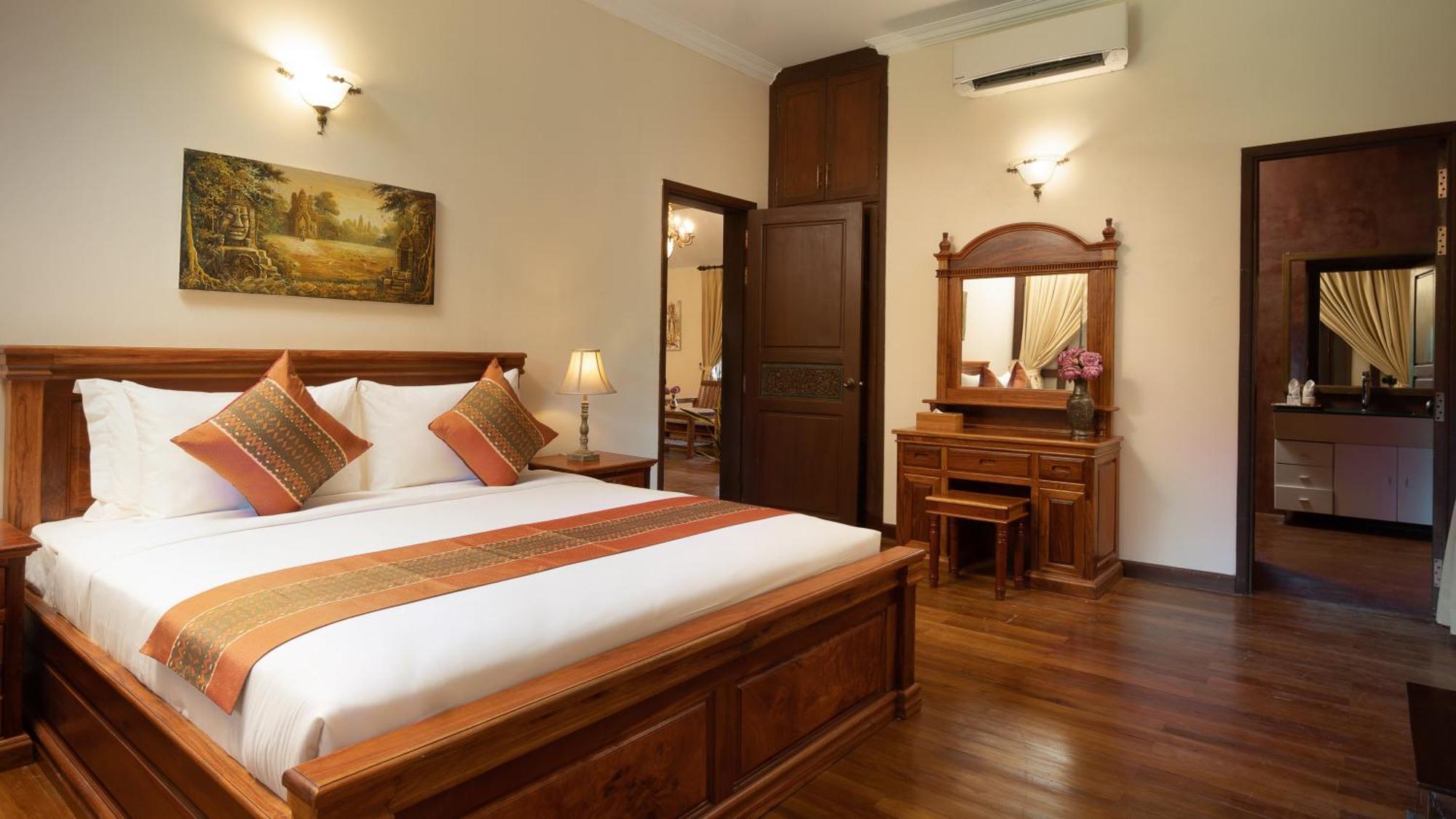 Mane Family Vacation Hotel Siem Reap Room photo